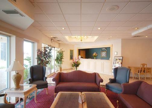 Extend A Suites - Meridian Interiér fotografie